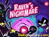 Teen titan go Ravens nightmare